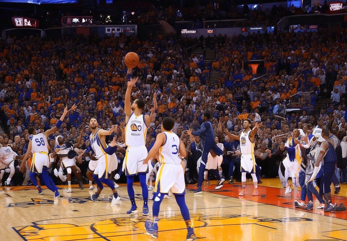 2016年NBA勇士老鹰巅峰对决：战术智慧与团队对决回顾(图2)