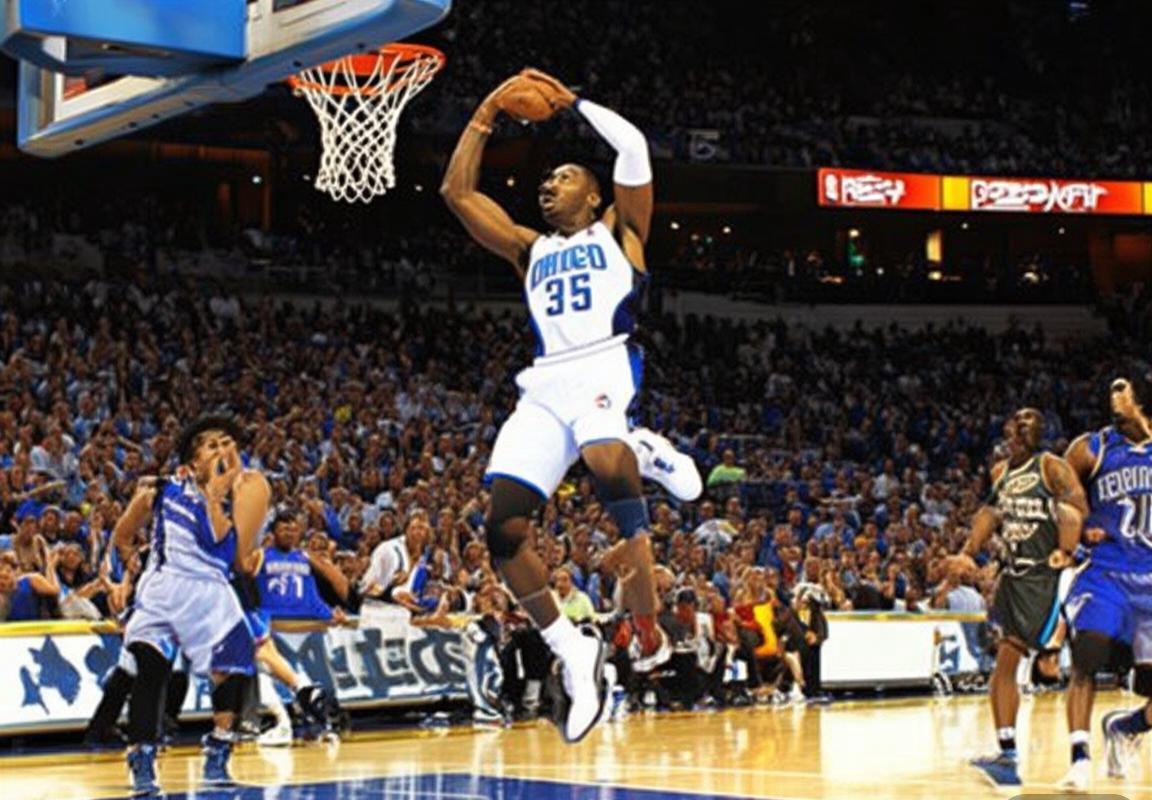 2009东决：奥兰多魔术逆风翻盘，NBA经典对决回顾(图1)