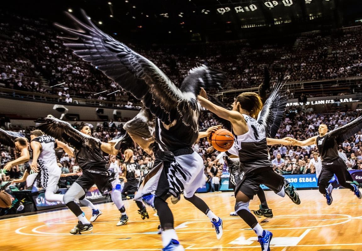 2016年NBA勇士老鹰巅峰对决：战术智慧与团队对决回顾(图3)