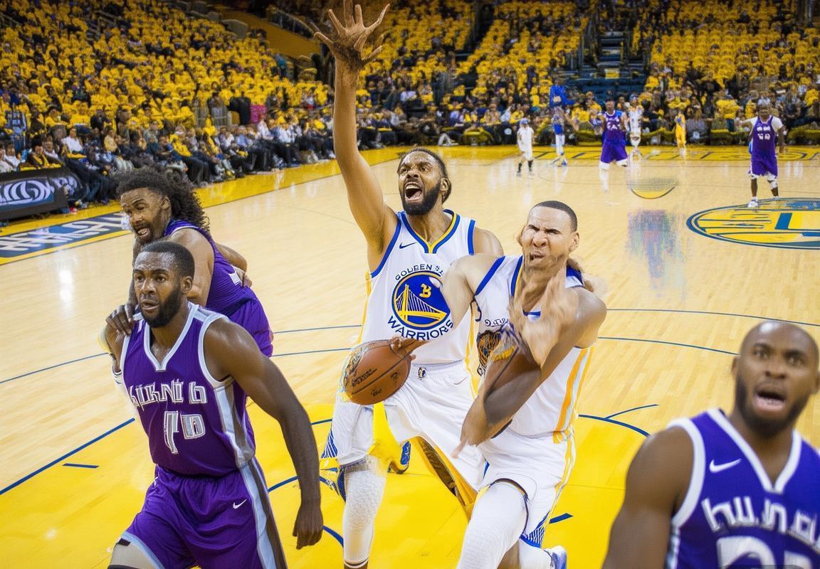 2017年甲骨文球馆：勇士对国王经典对决解析与回顾(图2)